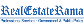RealEstateRama - Professional Services · Government & Public Policy.