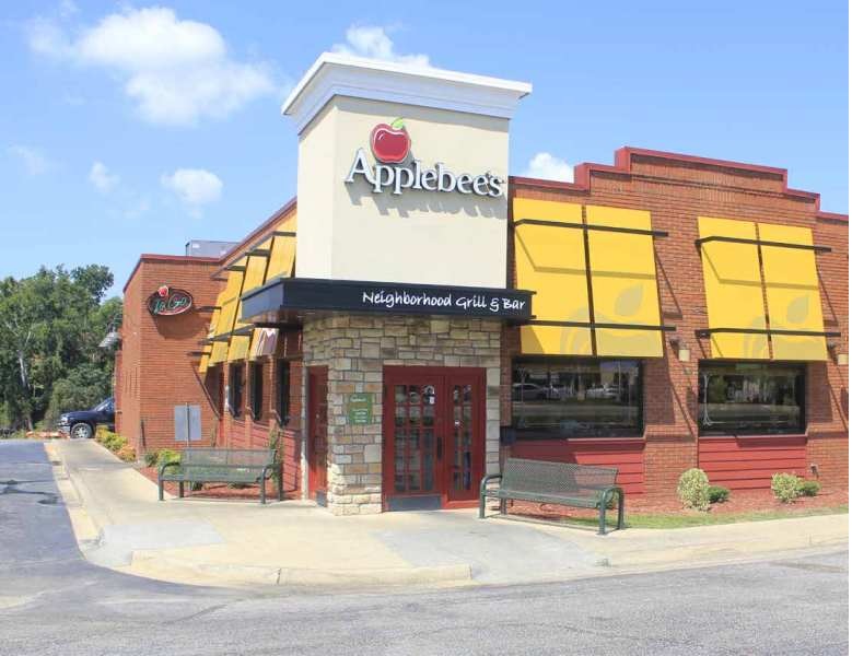 Applebee's Florence SC Facade Pic