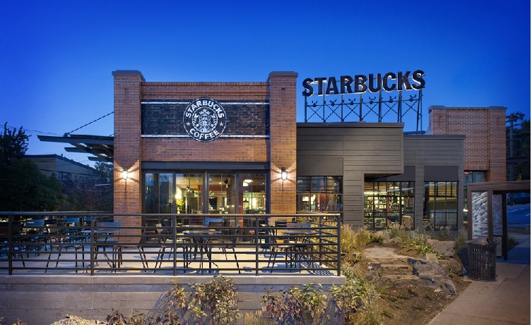 Starbucks (GL) - Hendersonville, NC