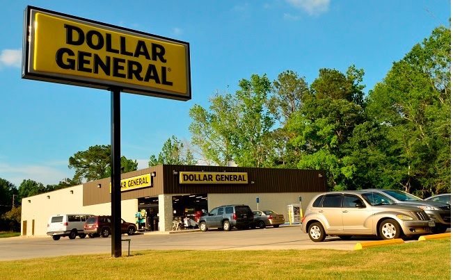 Dollar General - Logansport, LA