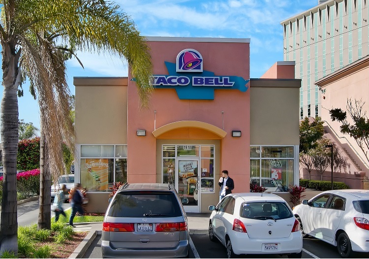 Taco Bell_San Diego