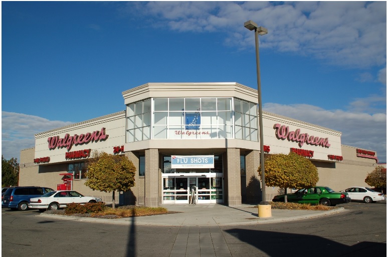 Walgreens Muscatine, IA REP