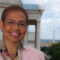 Congresswoman Eleanor Holmes Norton