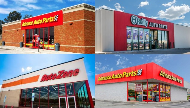 Net Lease Auto Parts Research Report