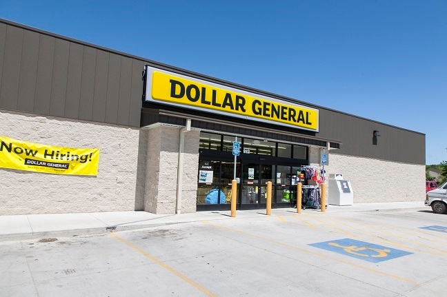 Dollar General Avoca IA