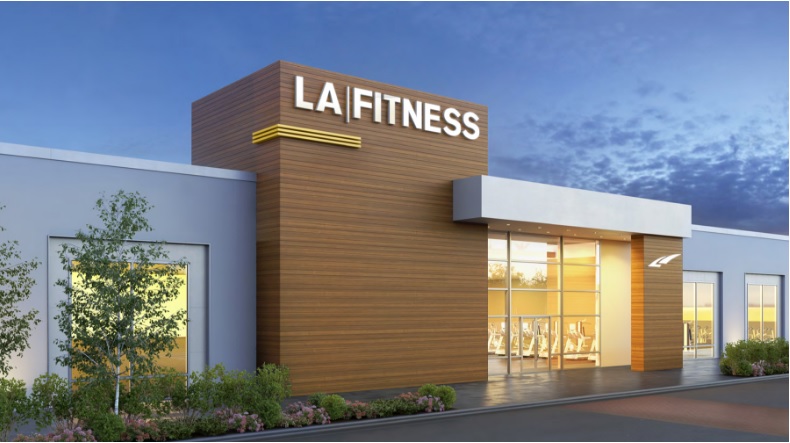 LA Fitness_Elmhurst