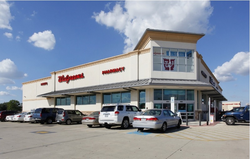 Walgreens Victoria, TX