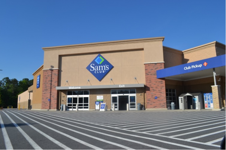 Sams Club GL Woodstock GA