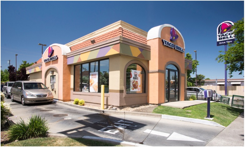 Taco Bell Stockton