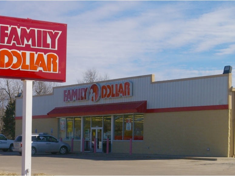 Family Dollar Kansas OK