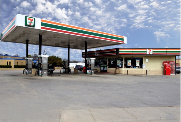 7Eleven Haltom City