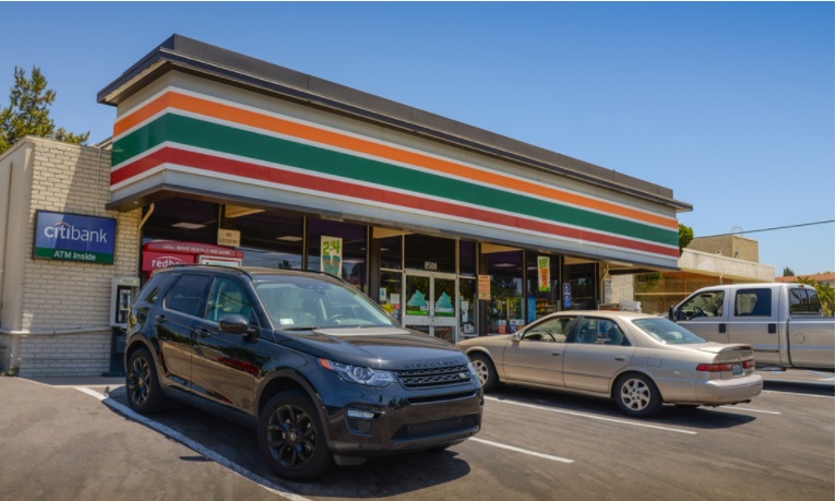 7-Eleven San Diego