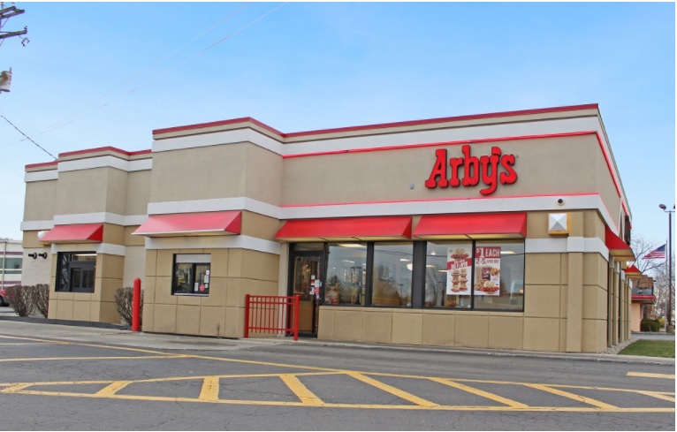 Arbys Roseville MI