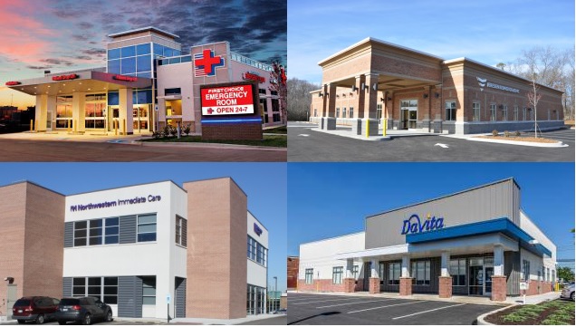 Net Lease Medical Research Report