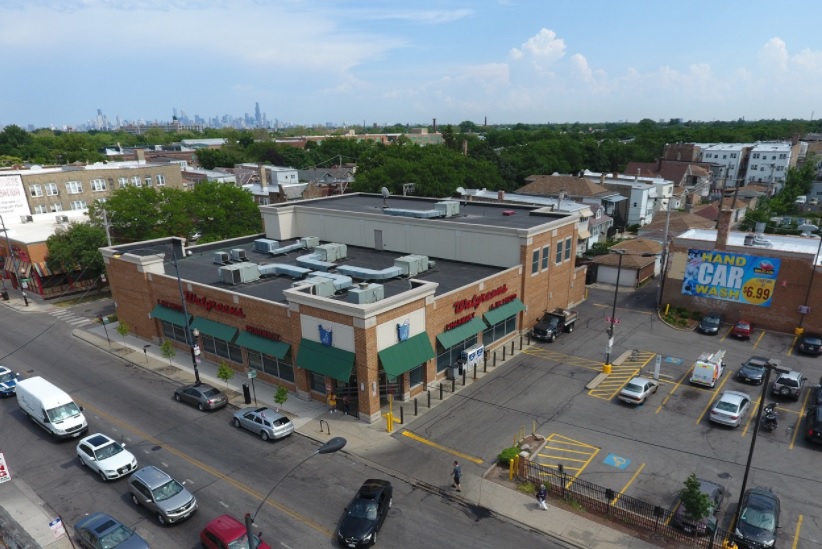 Walgreens Chicago Belmont