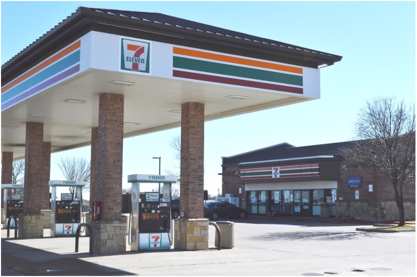 7Eleven Frisco TX