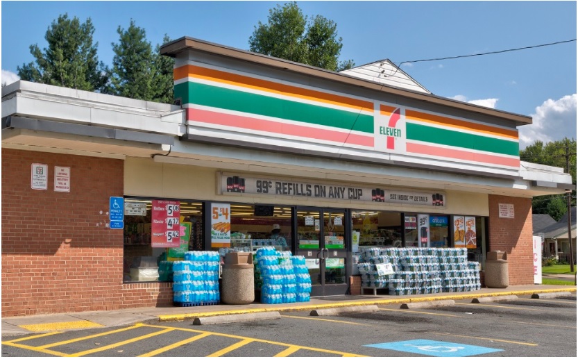 7Eleven Manassas VA