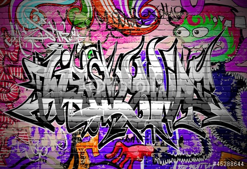 Graffiti Murals