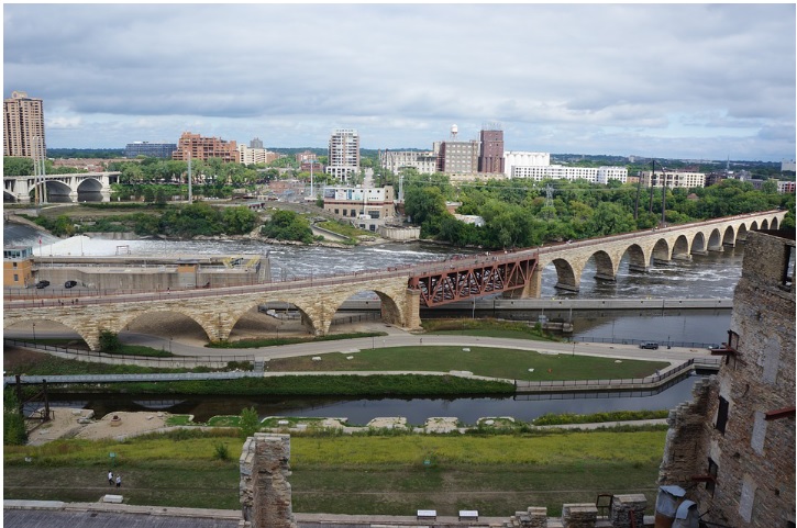 Minneapolis Mill City Museum