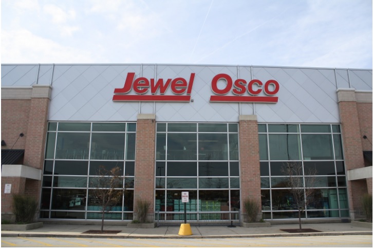Jewel-Osco in the Chicago