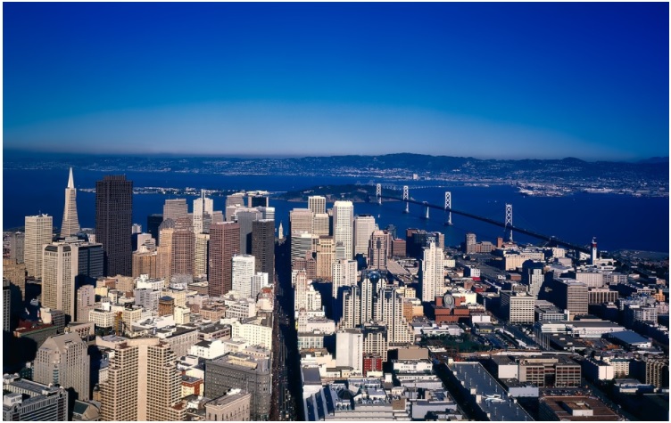 San Francisco Skyline