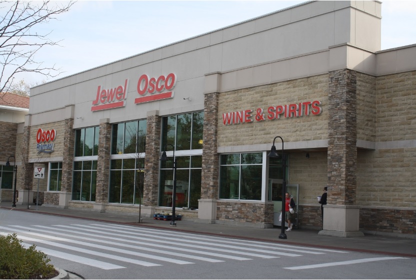 Jewel-Osco in the Chicago MSA