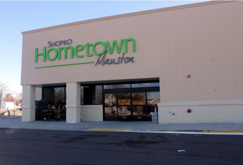 Shopko Hometown Property