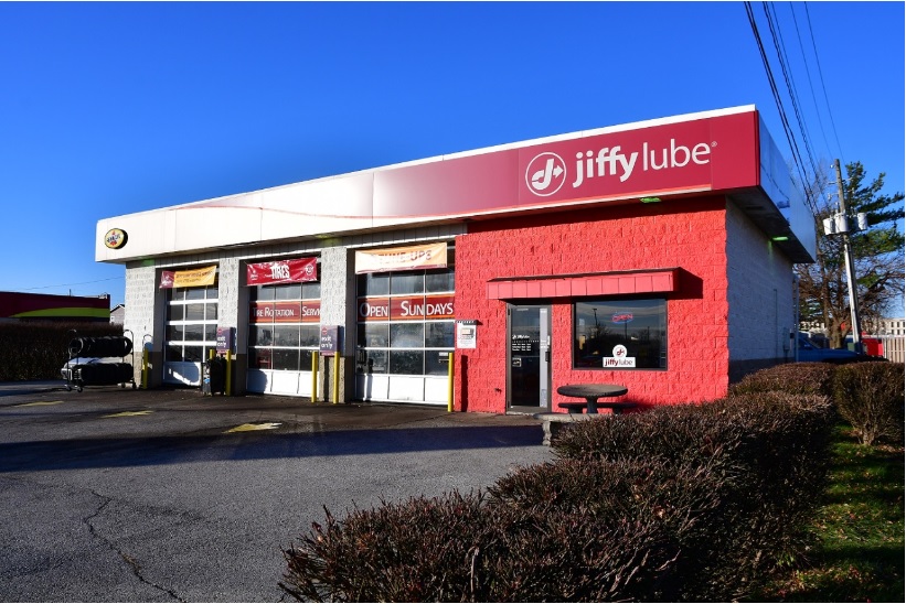 Jiffy Lube in Indianapolis