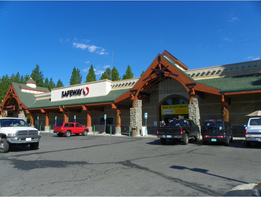 Safeway in Sacramento MSA