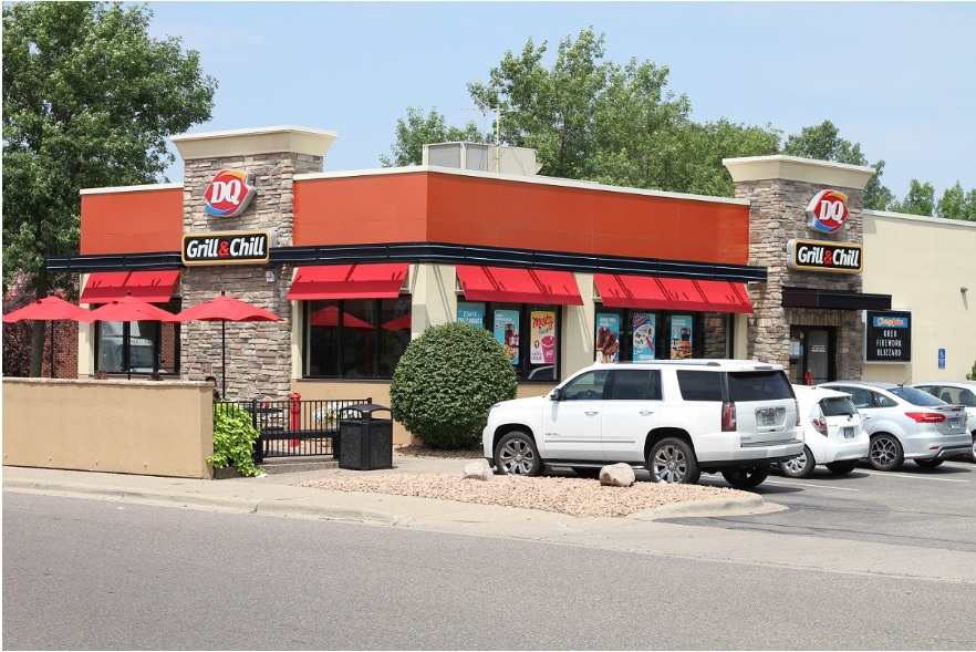 Dairy Queen Restaurant