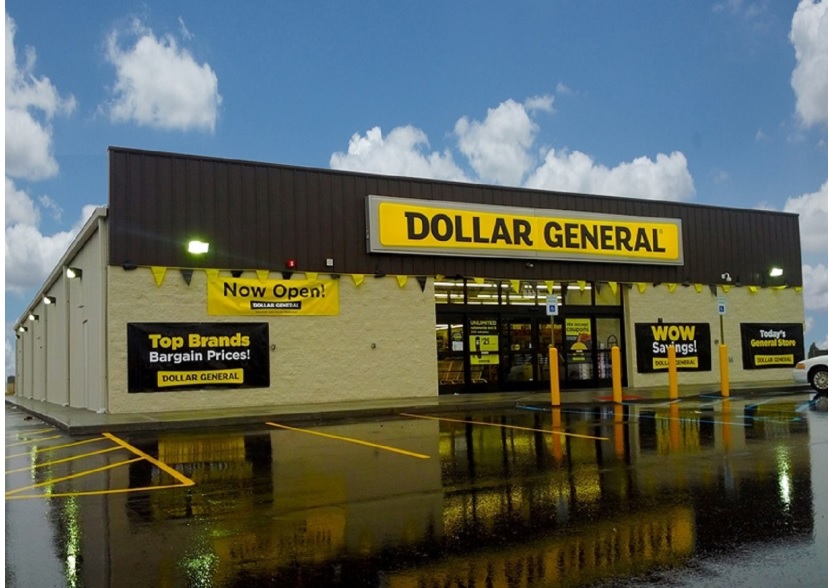 Dollar General in Natchitoches