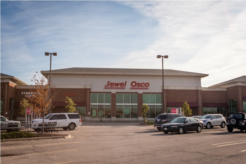 Jewel-Osco Grocery Property