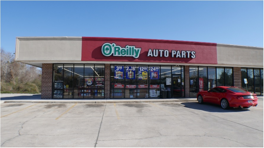 O’Reilly Auto Parts