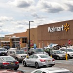 Walmart at Teterboro Landing