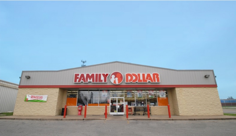 Indiana Family Dollar