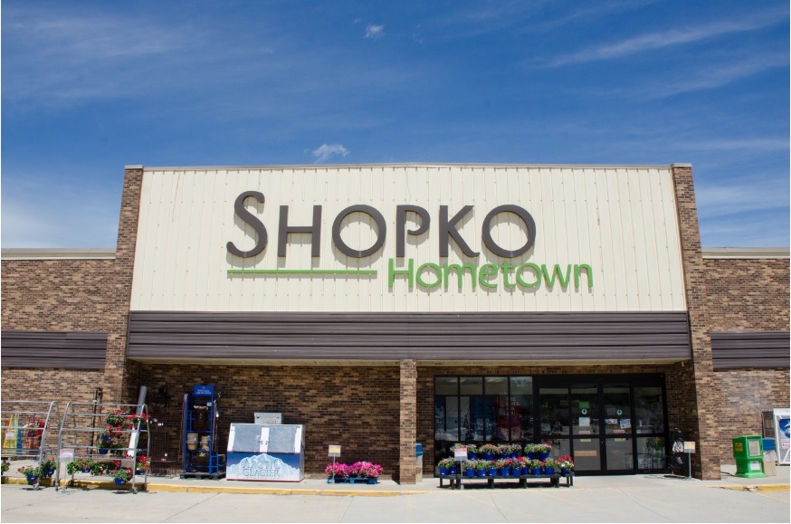 Shopko Hometown Property