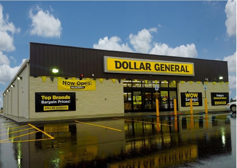 Dollar General in Marksville