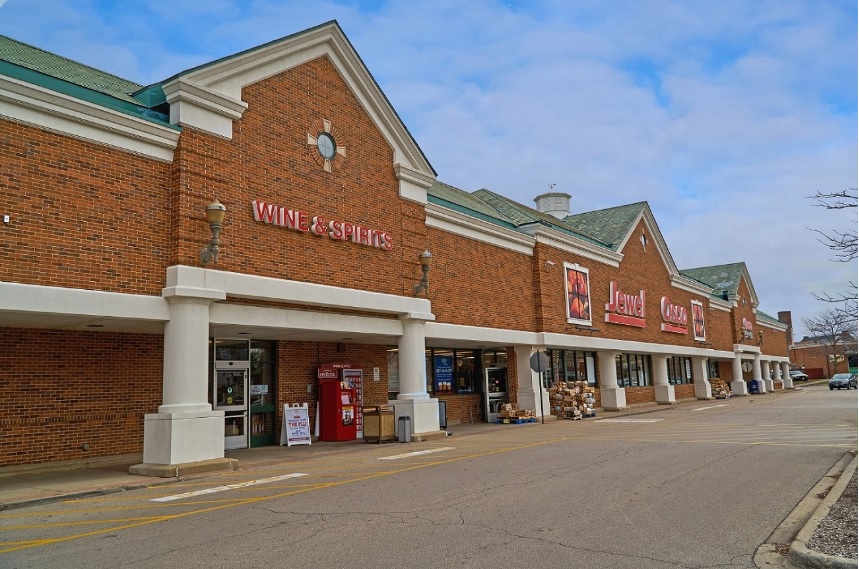 Single Tenant Jewel-Osco Grocery