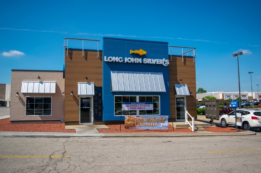Long John Silver’s Ground Lease