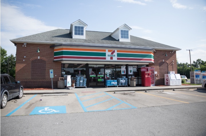 Net Lease 7-Eleven Property