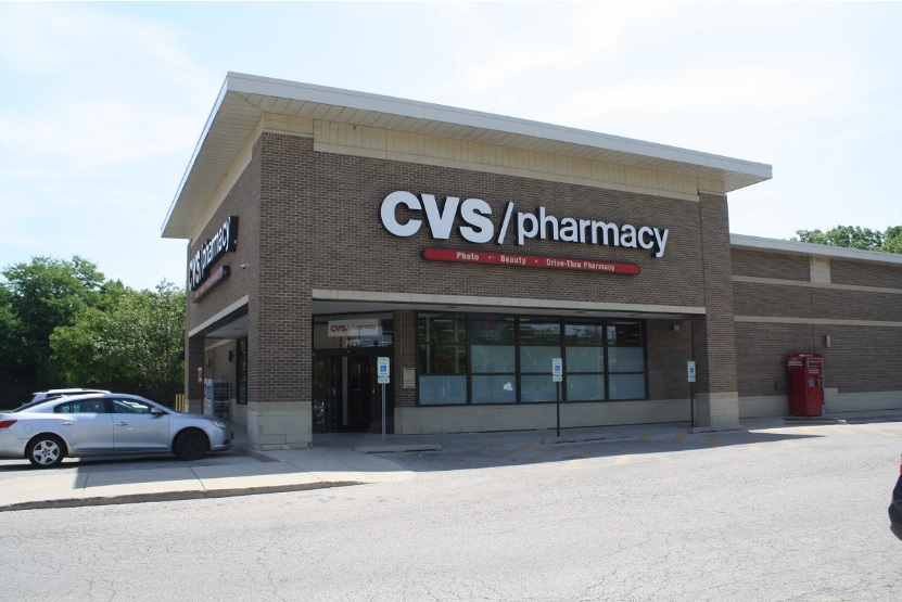 Chicago MSA CVS Property