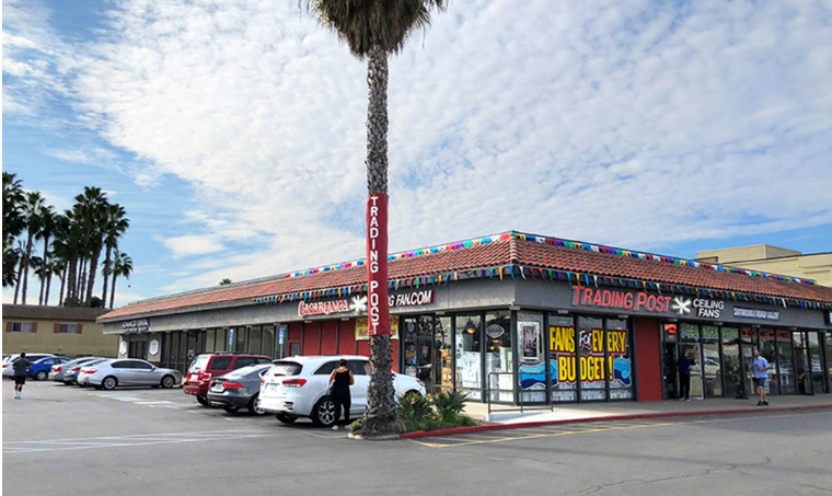 Shops to Sprouts HB