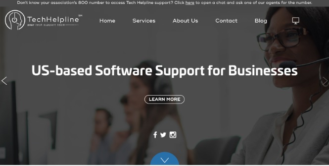 TechHelplineforBusinesses