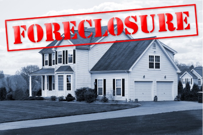 Foreclosure Process