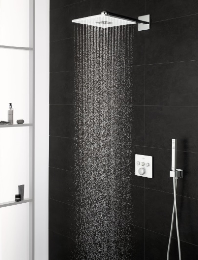 Smart Showers