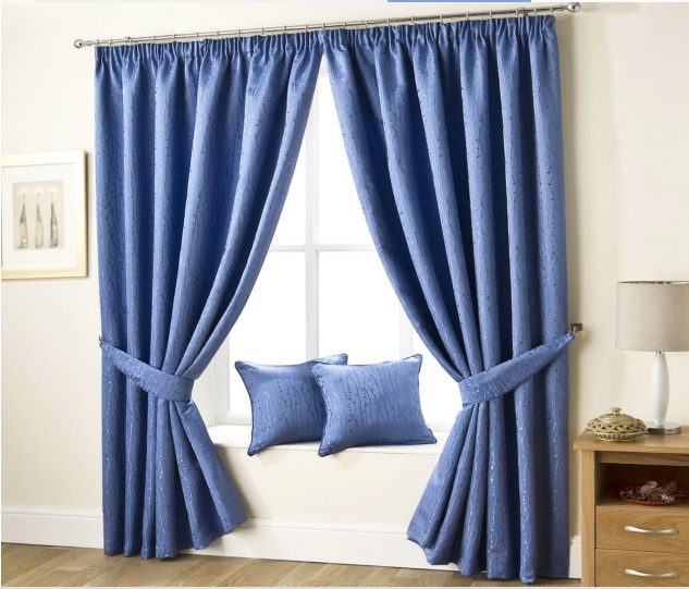 Sound-Insulating Curtains