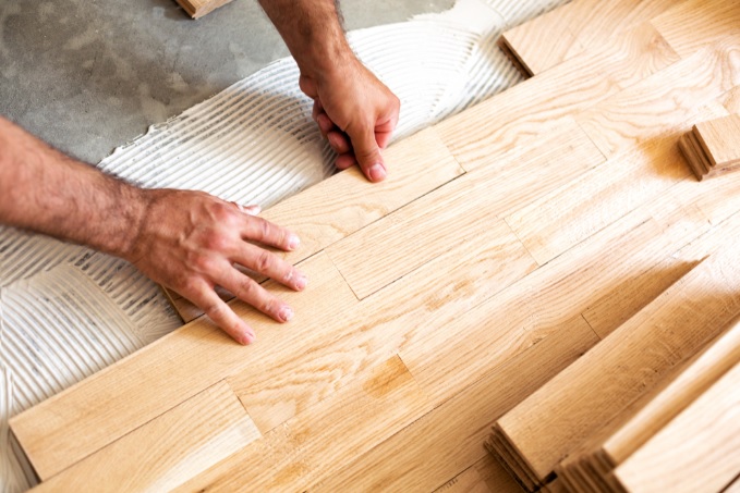 Hardwood Floors in Your Home