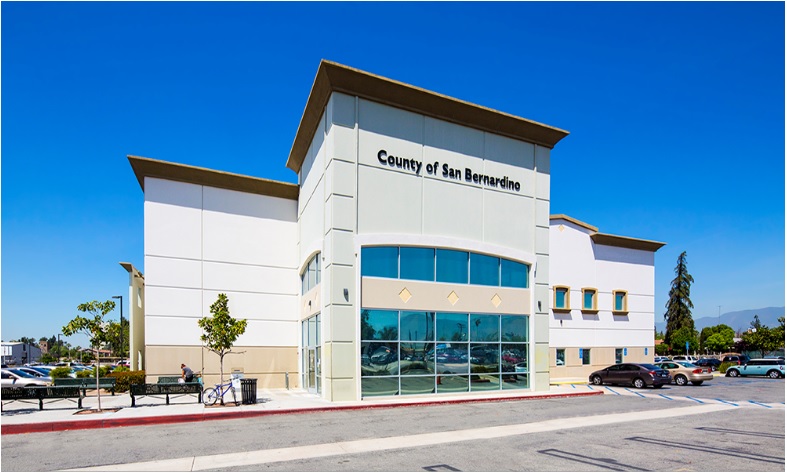 County of San Bernardino