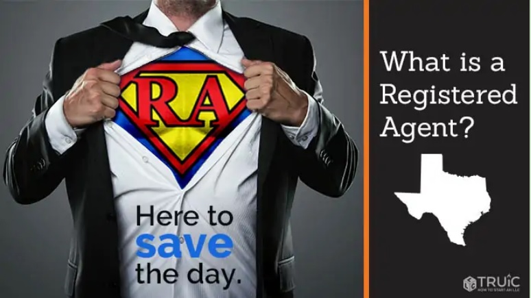 Registered Agent In Texas