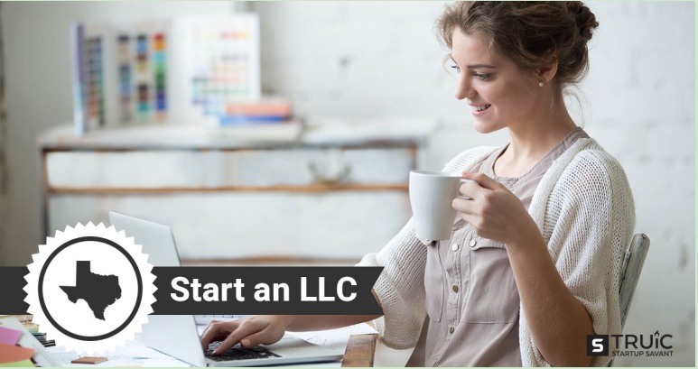 Start An LLC In Texas